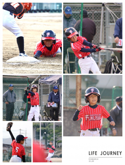 宮賜杯第44回全日本学童軟式野球福山予選大会②