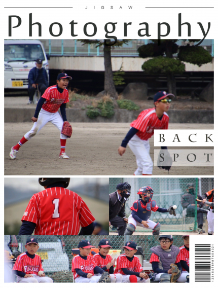 宮賜杯第44回全日本学童軟式野球福山予選大会の様子①